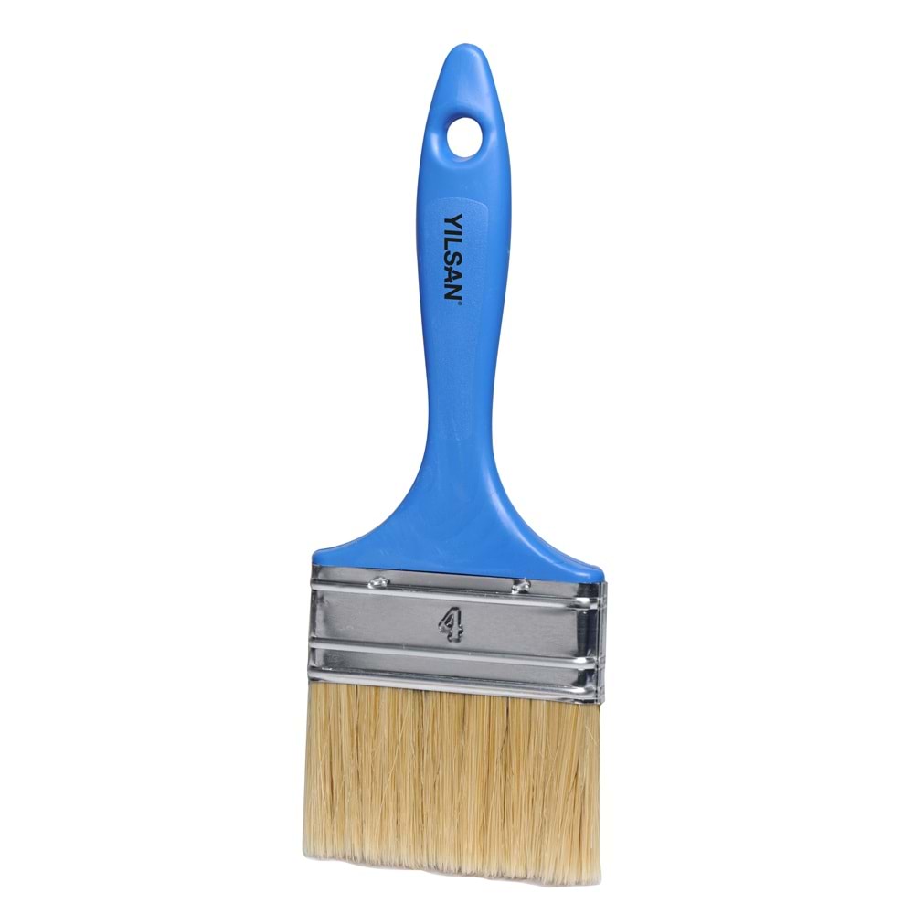 YILSAN NO:4 PLS.SAPLI EKONOMİK KESTİRME FIRÇASI