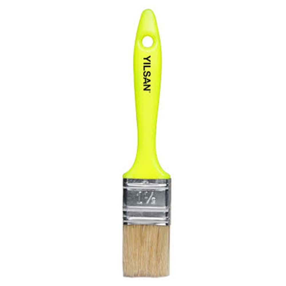 YILSAN NO:1.5 PLS.SAPLI LÜKS KESTİRME FIRÇASI