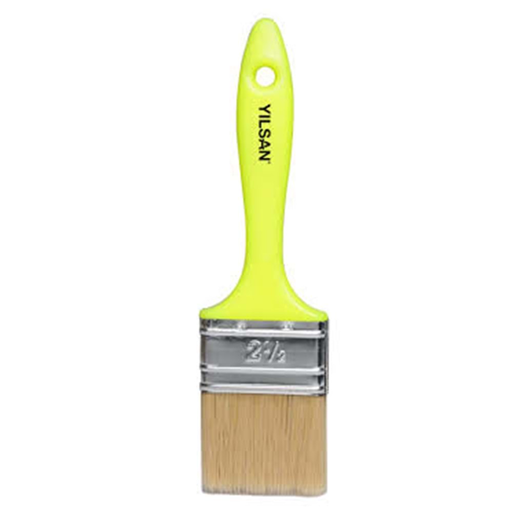 YILSAN NO:2.5 PLS.SAPLI LÜKS KESTİRME FIRÇASI