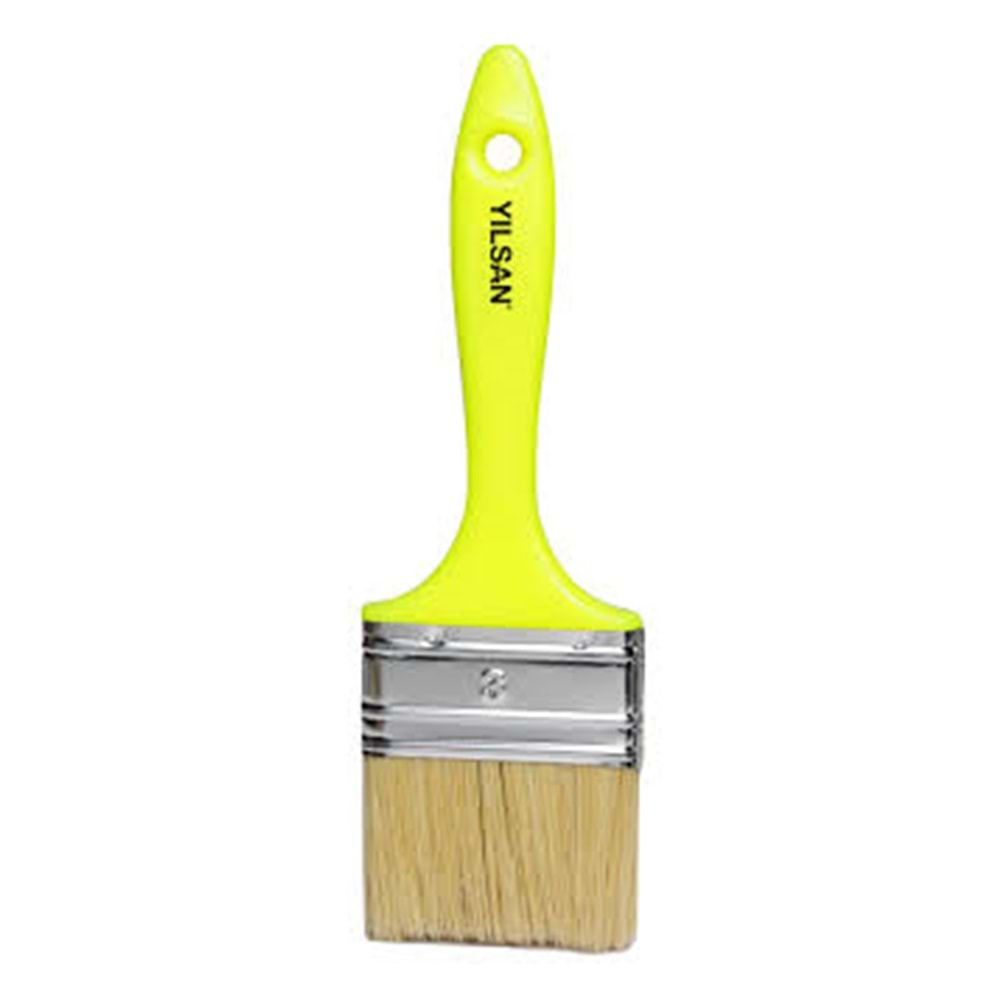 YILSAN NO:3 PLS.SAPLI LÜKS KESTİRME FIRÇASI