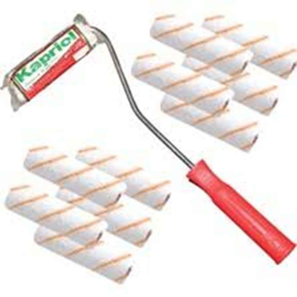 YILSAN SATEN BOYA RULOSU 25 CM