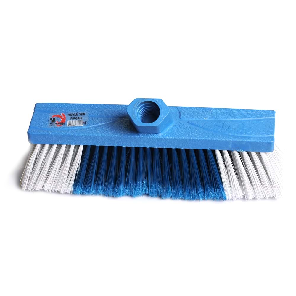 YILSAN PLASTİK TABAN YER FIRÇASI TÜYLÜ