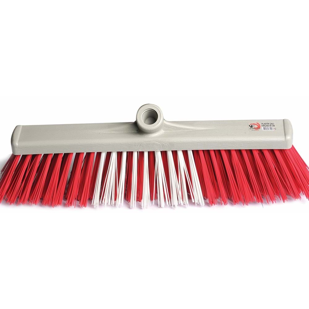 YILSAN 40 CM PLASTİK ALAN (ÇALI) FIRÇASI