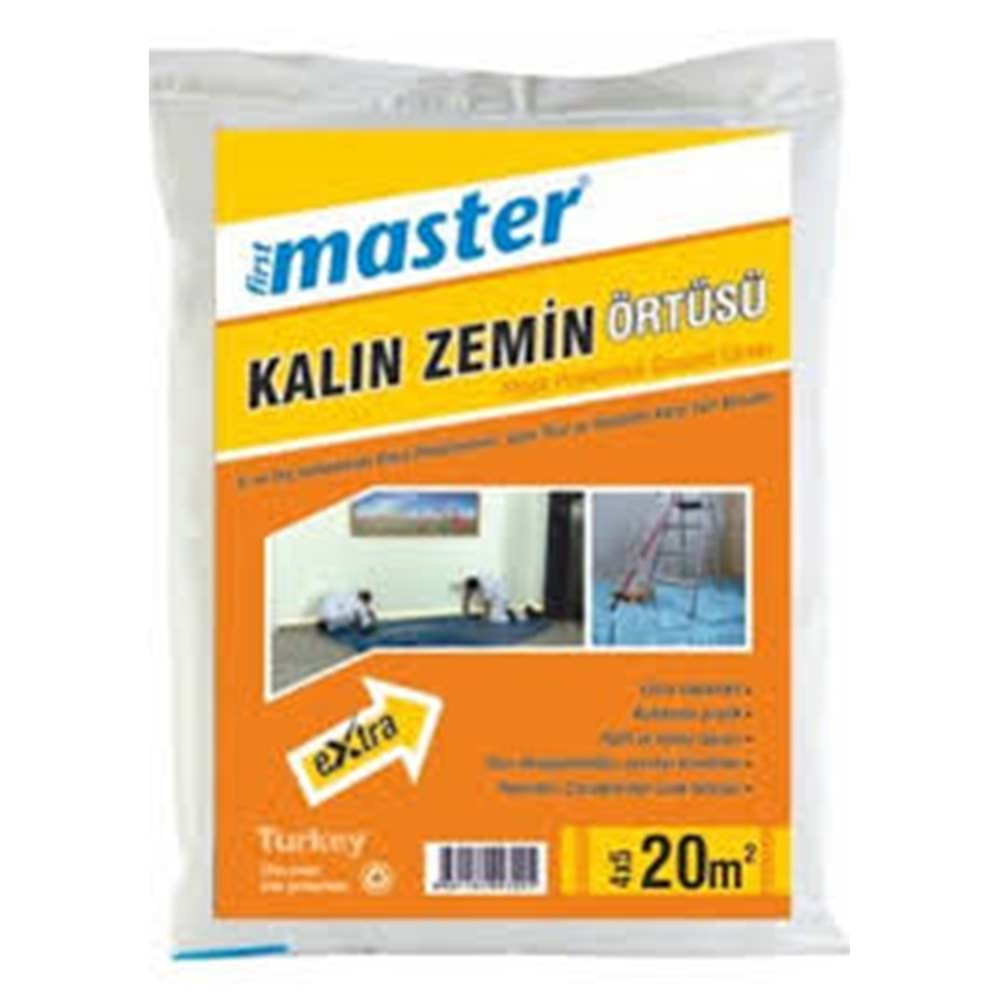 MASTER KALIN ZEMİN ÖRTÜSÜ 20 M2