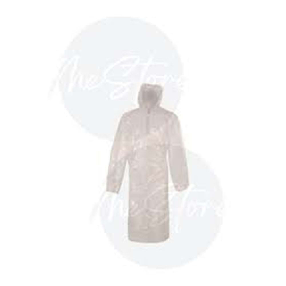 MASTER TEK KULLANIMLIK YAĞMURLUK