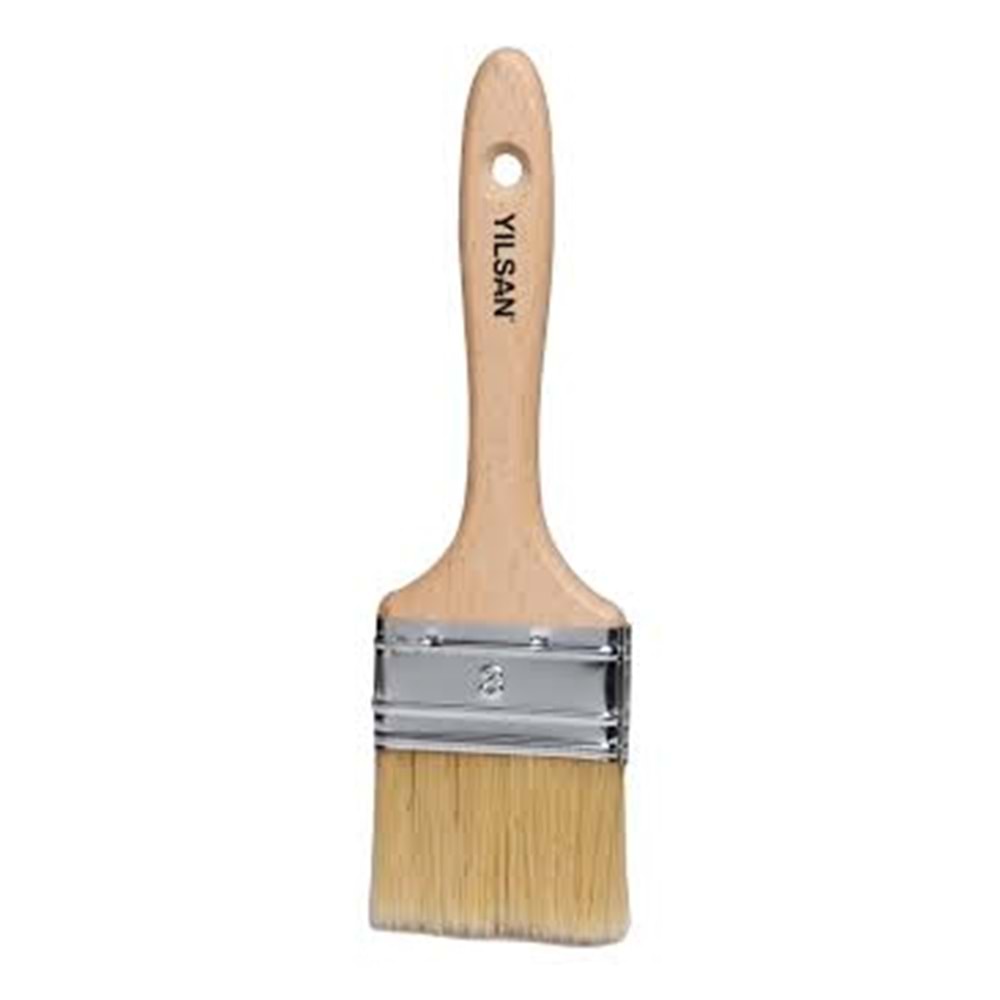 YILSAN NO:3 AHŞAP SAPLI KESTİRME FIRÇASI