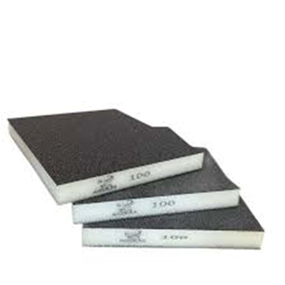 ATLAS YASSI SÜNGER ZIMPARA KUM 80