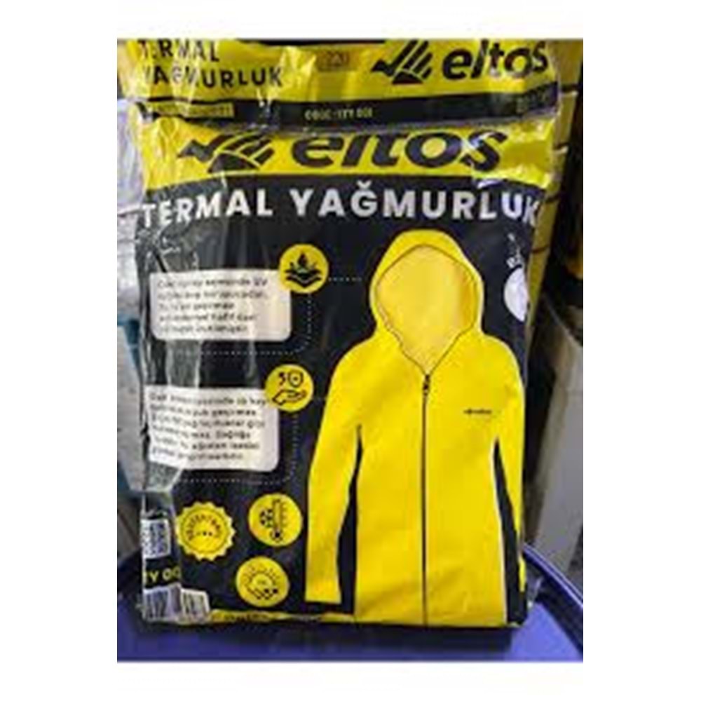 ELTOS TERMAL YAĞMURLUK