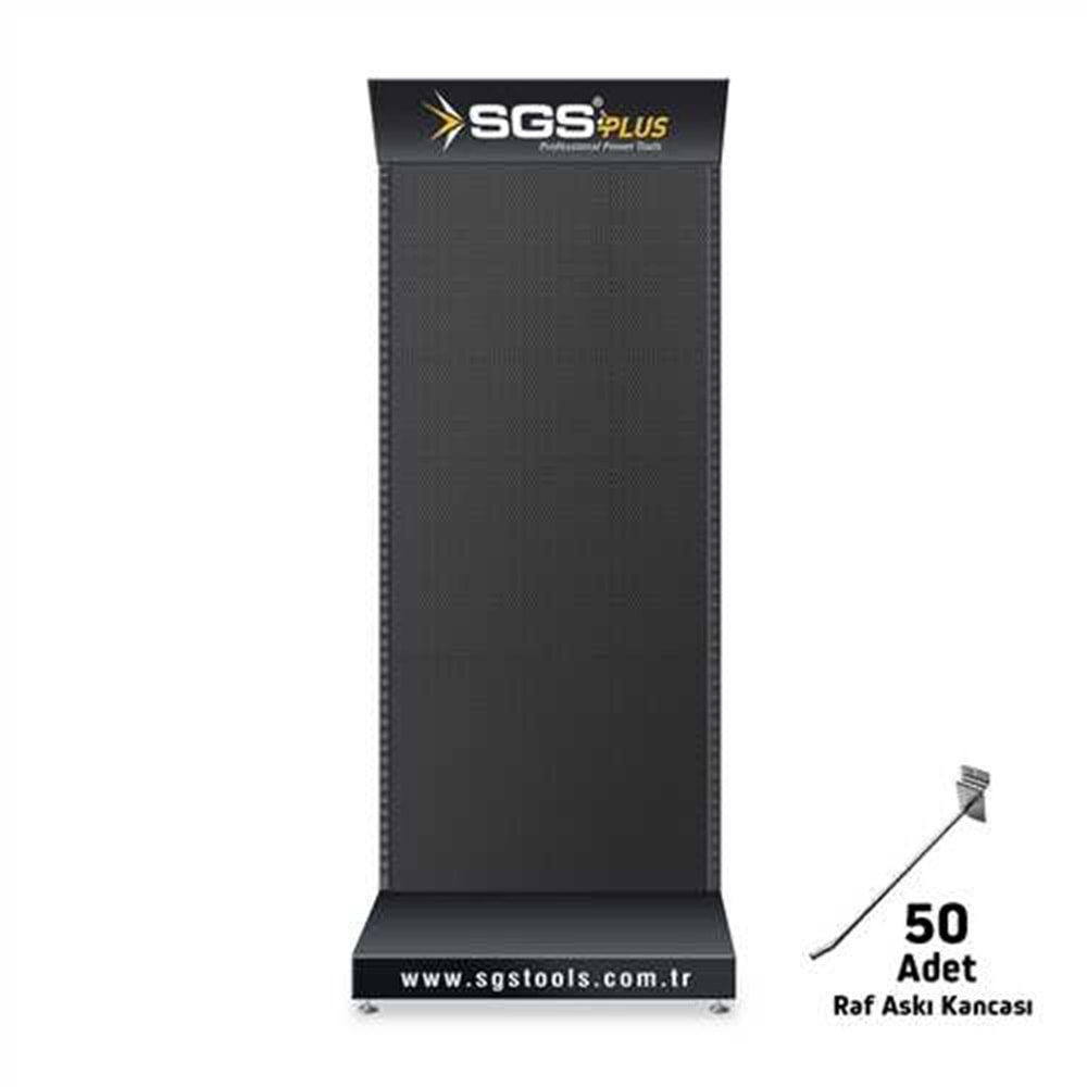 F102 METAL ÜRÜN STANDI