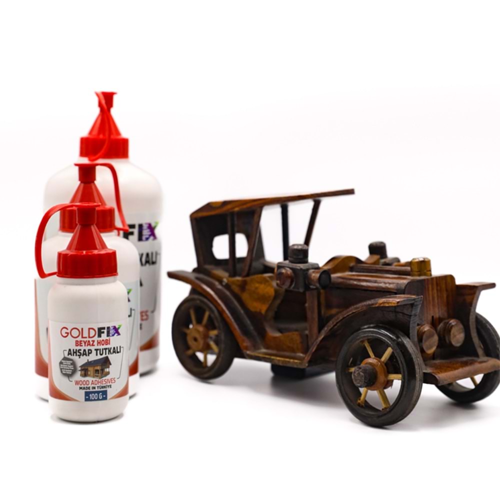 GOLDFİX AHŞAP TUTKALI 700 GR
