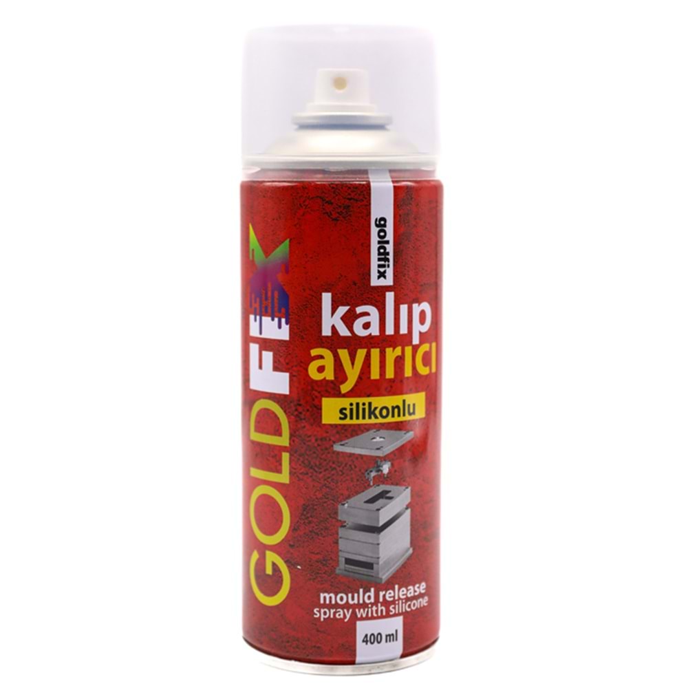 GOLDFİX KALIP AYIRICI 400 ML