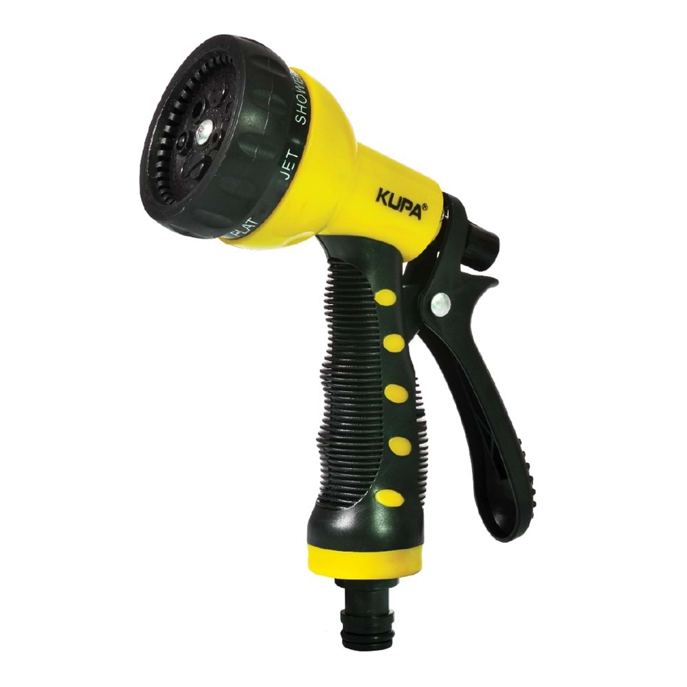 KUP8506 KUPA OTOMATİK 7 FONKSİYONLU TABANCA 1/2