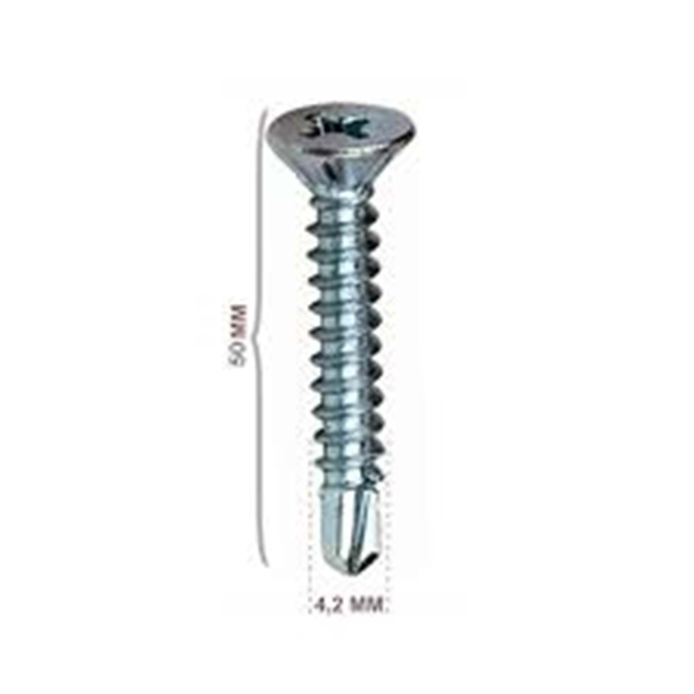 4.2*50 YHB MUV (250 ADET)
