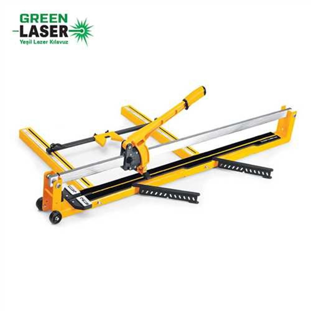 SGS107 SERAMİK-GRANİT KESME MAKİNASI LONG100 YEŞİL LAZERLİ