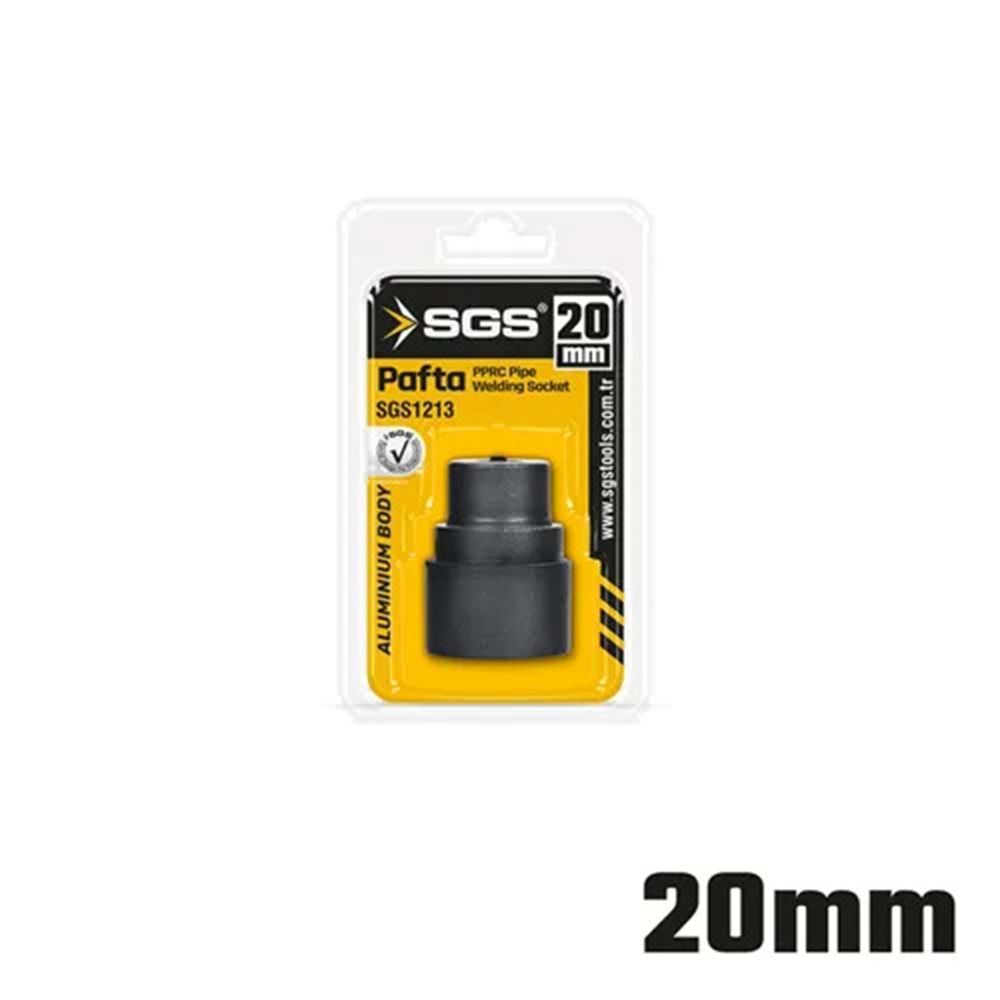 SGS1213 PPRC BORU PAFTASI 20 MM