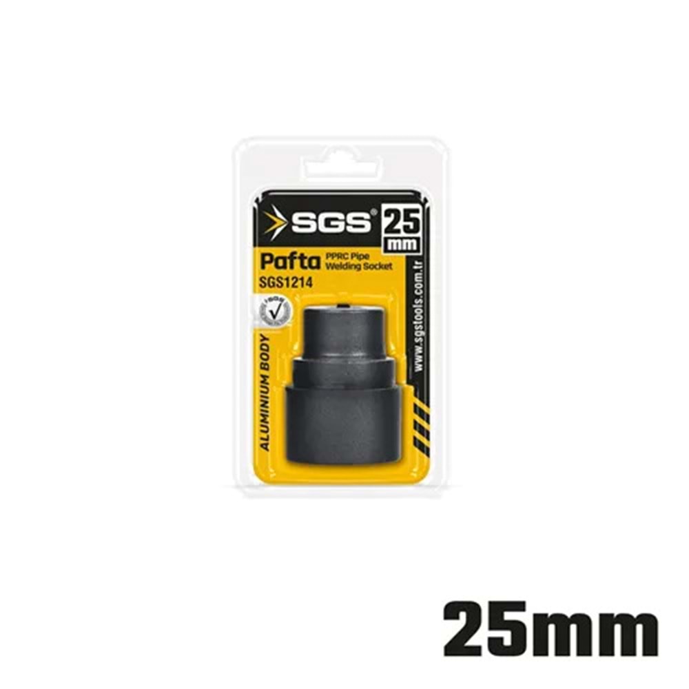SGS1214 PPRC BORU PAFTASI 25 MM