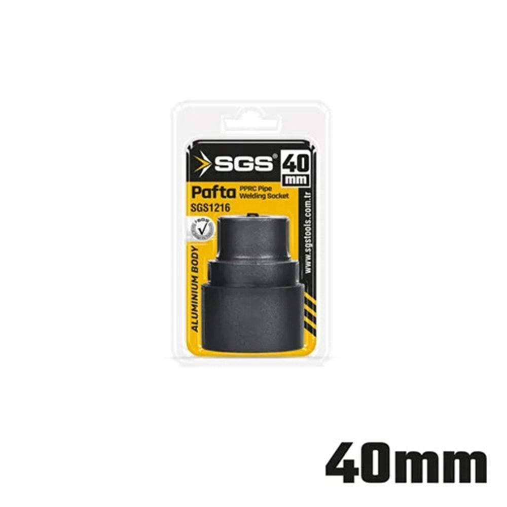 SGS1216 PPRC BORU PAFTASI 40 MM