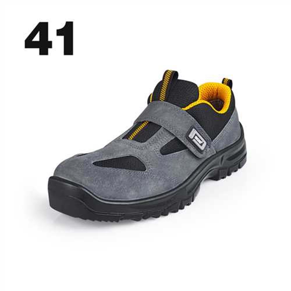 SGS1841 İŞ AYAKKABISI SÜET S1 NO:41