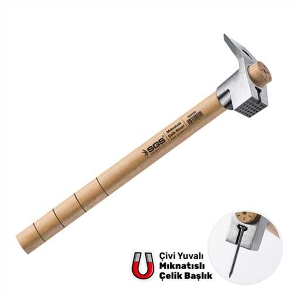 SGS250 MIKNATISLI ÇELİK KESER