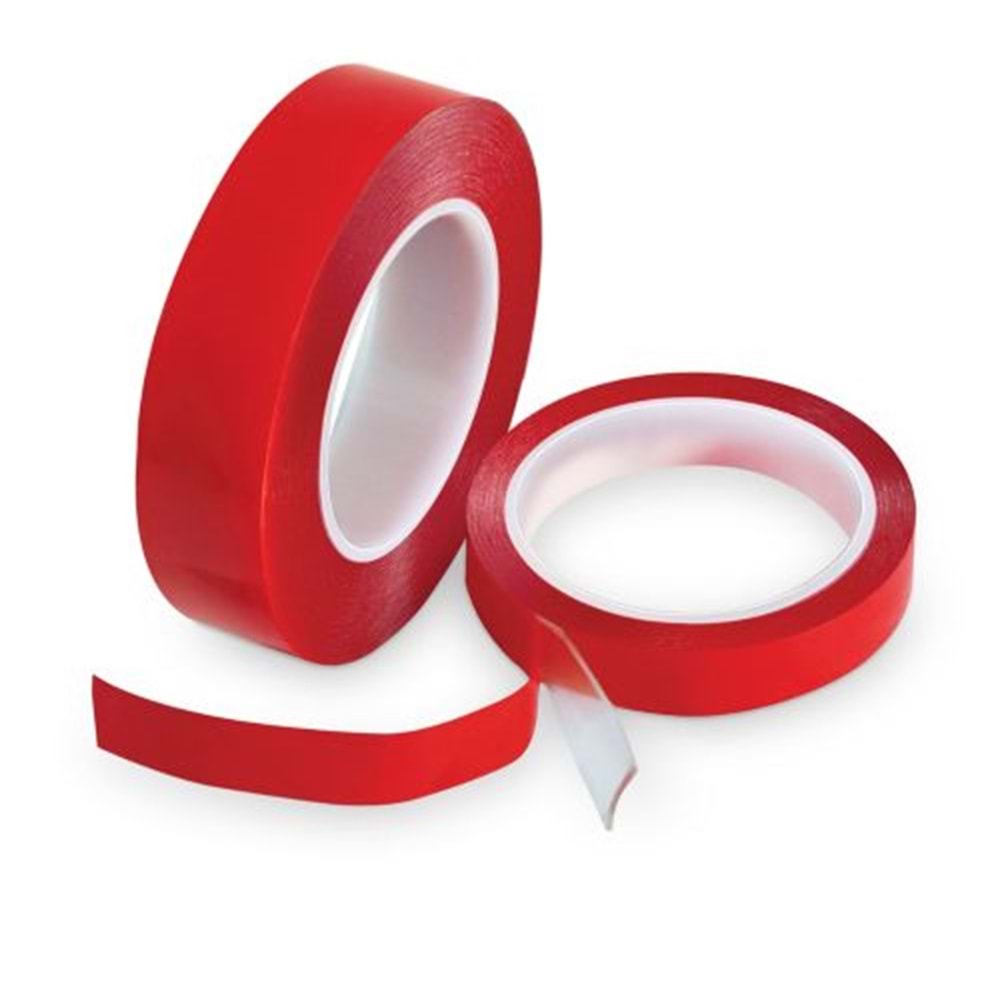 SGS2528 ÇİFT TARAFLI AKRİLİK SİLİKONİZE BANT 50 MM*5 MT