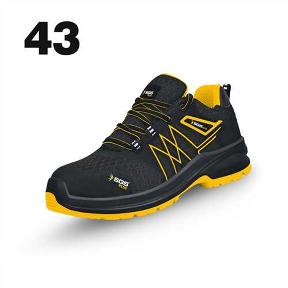 SGS2943 İŞ AYAKKABISI CROSS S1 NO:43