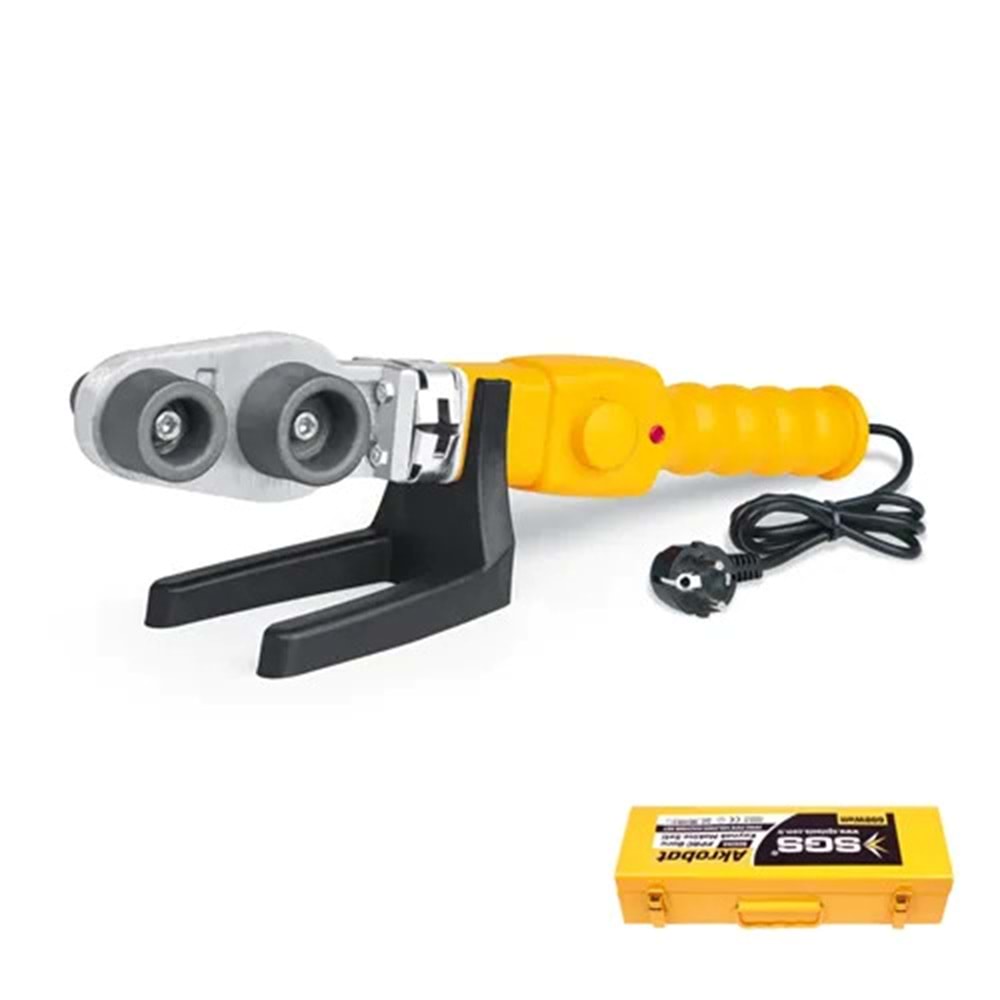 SGS344 PPRC BORU KAYNAK MAKİNASI 600 WATT (AKROBAT)