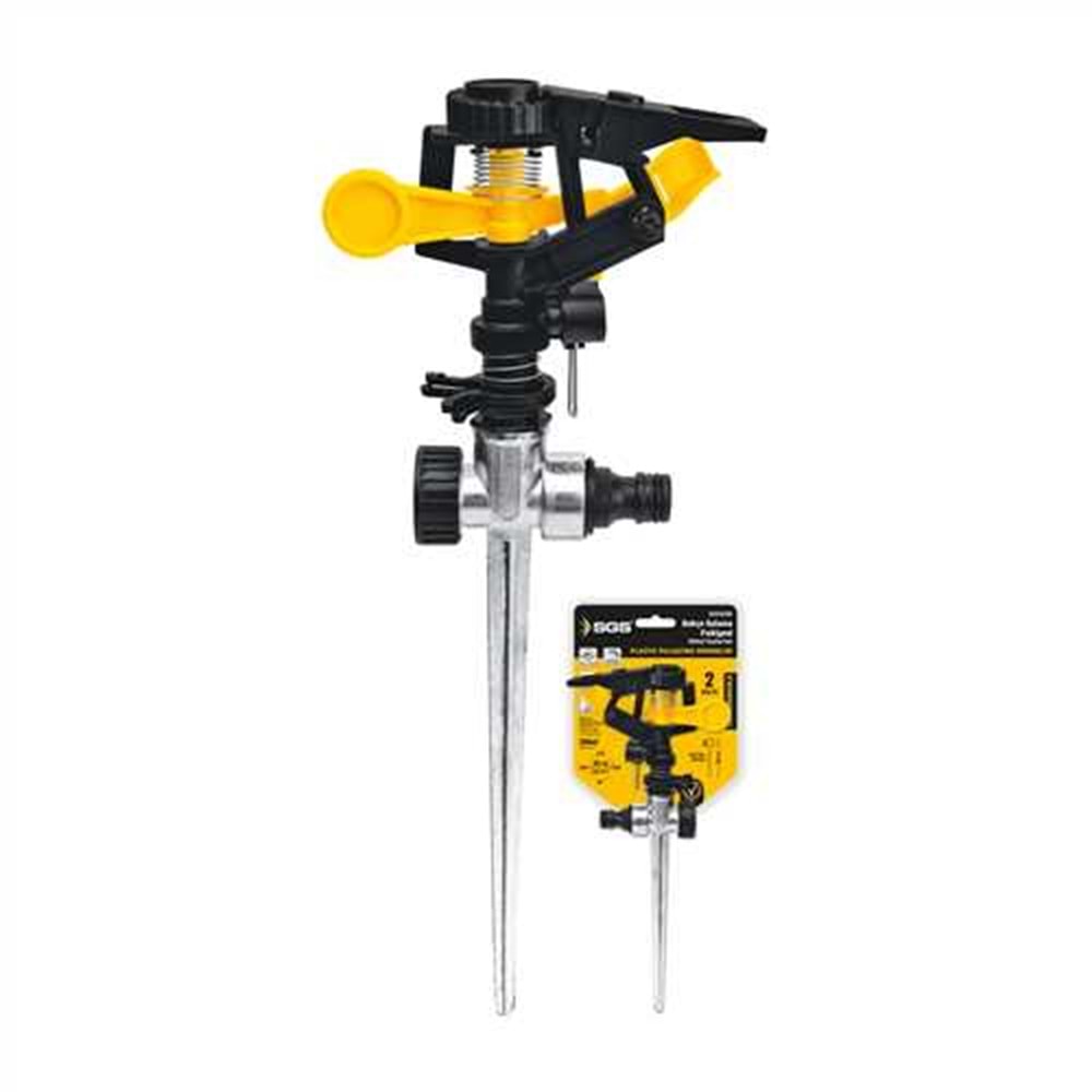 SGS4250 BAHÇE SULAMA FİSKİYESİ (METAL SAPLAMA)