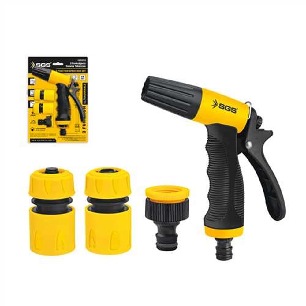SGS4253 SULAMA TABANCA SETİ