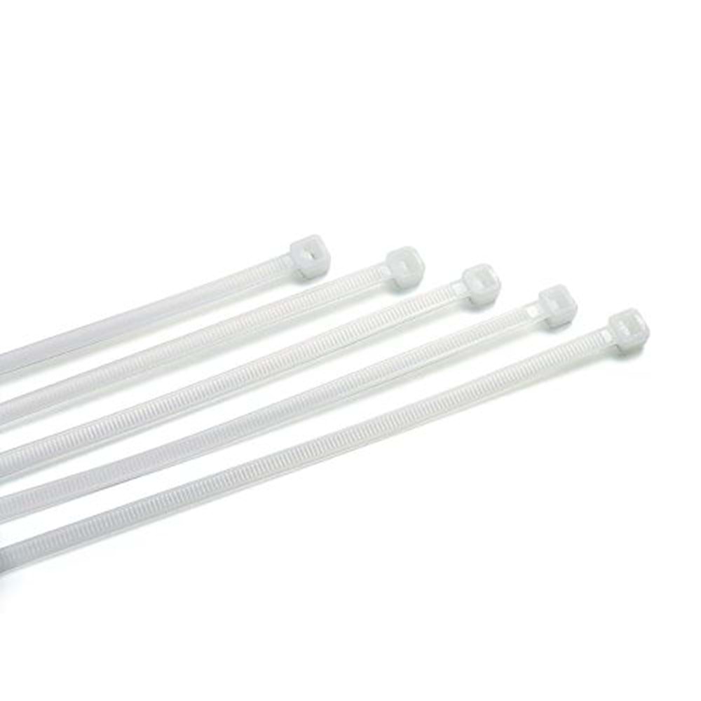 SGS4525 CIRT KELEPÇE 8,0*380 MM BEYAZ (PK/100 AD)