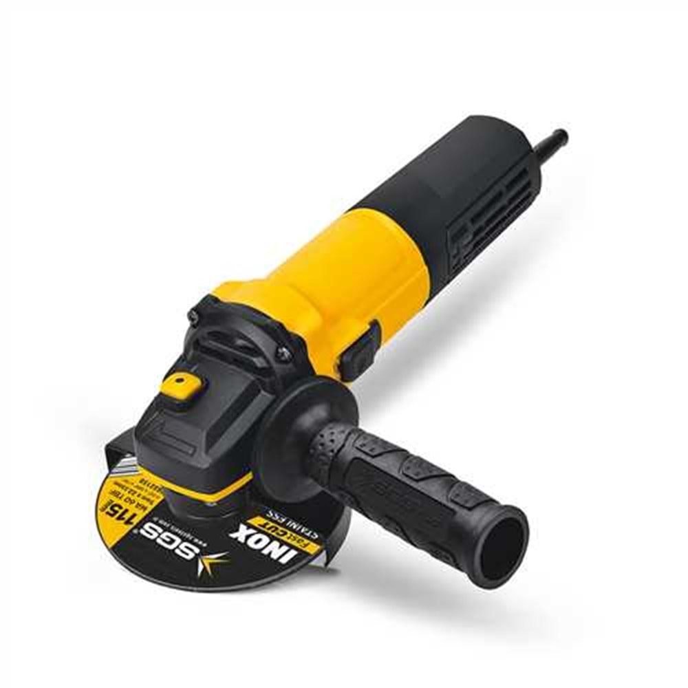 SGS5109 AVUÇ TAŞLAMA 750 WATT (115MM)