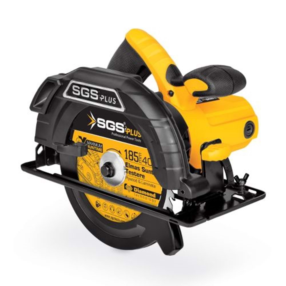 SGS5185 185MM 1500W SUNTA KESME MAKİNESİ