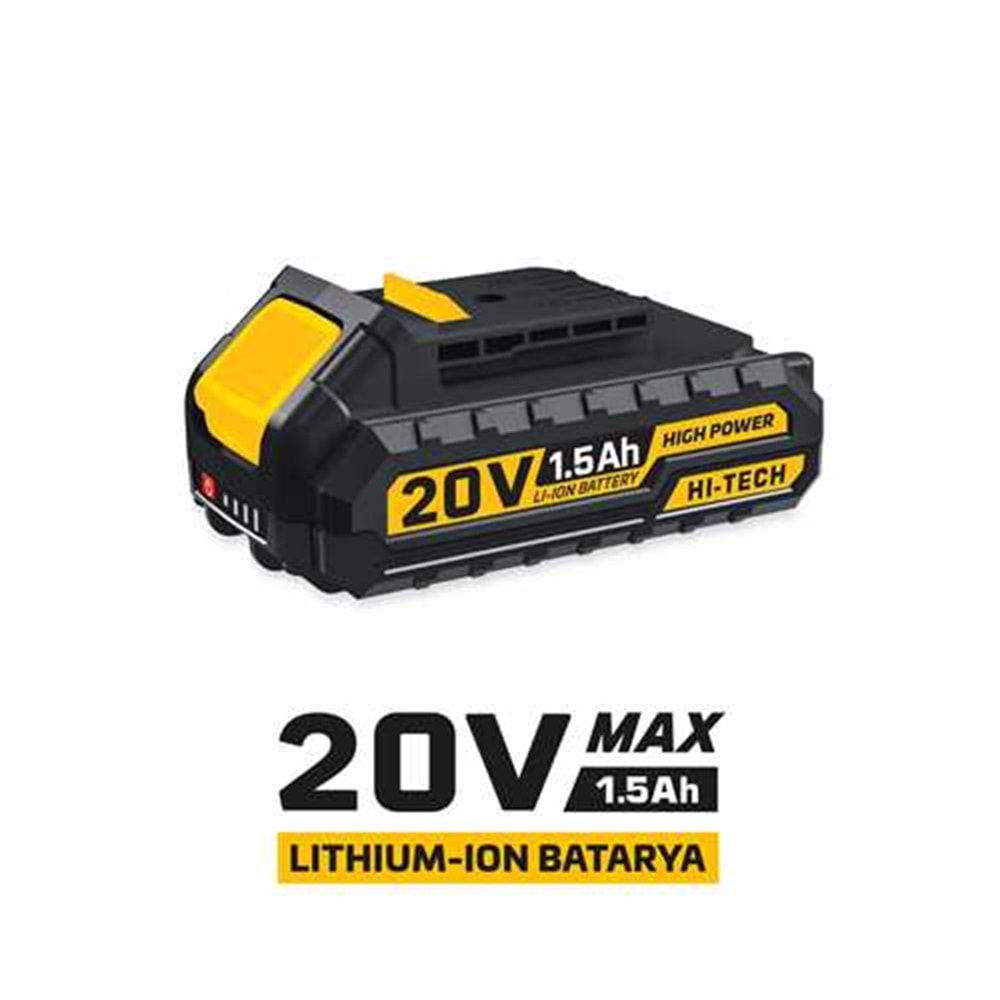 SGS5246 20 VOLT YEDEK BATARYA