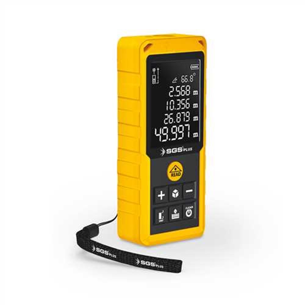 SGS5425 LAZER METRE 60MT