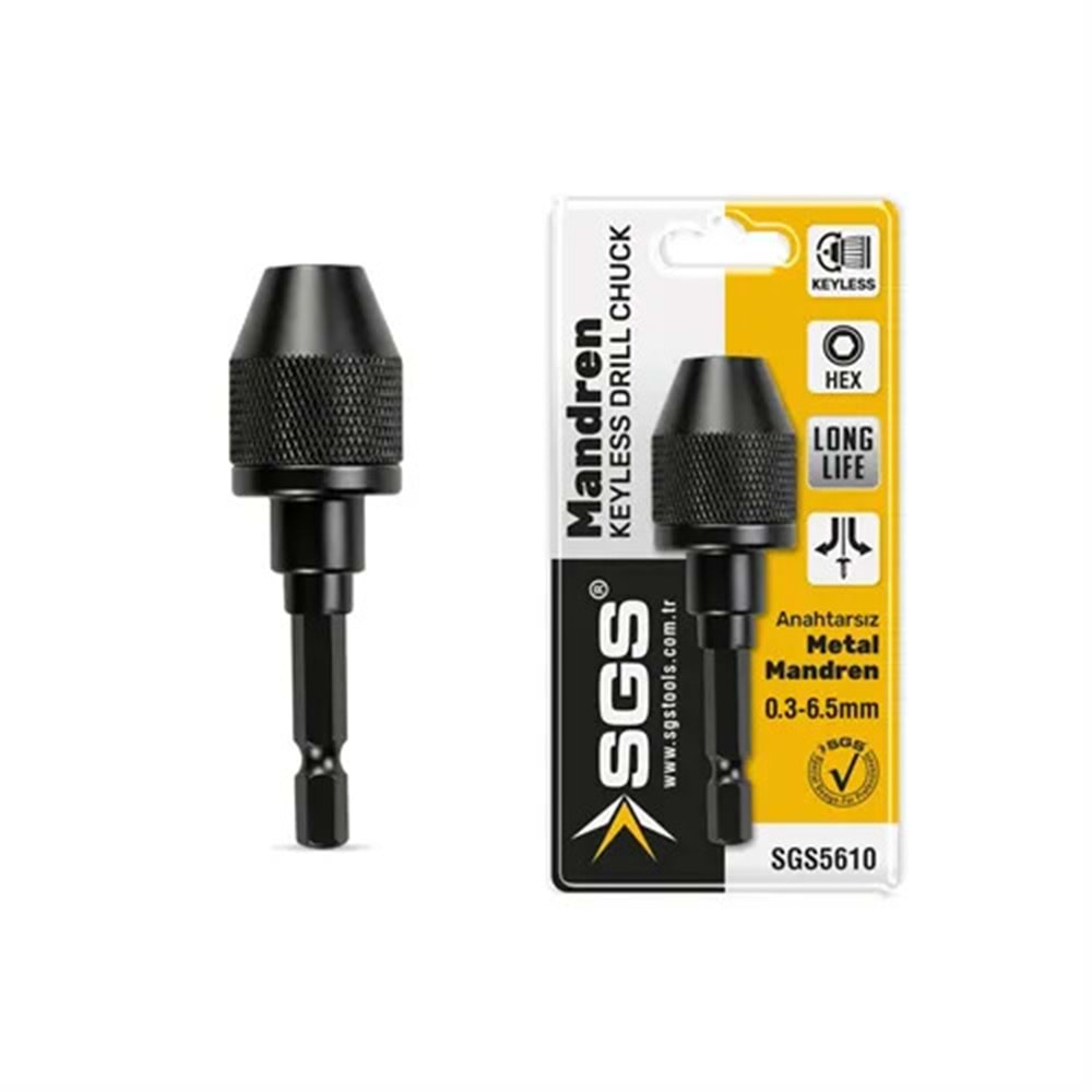 SGS5610 OTOMATİK 1/4