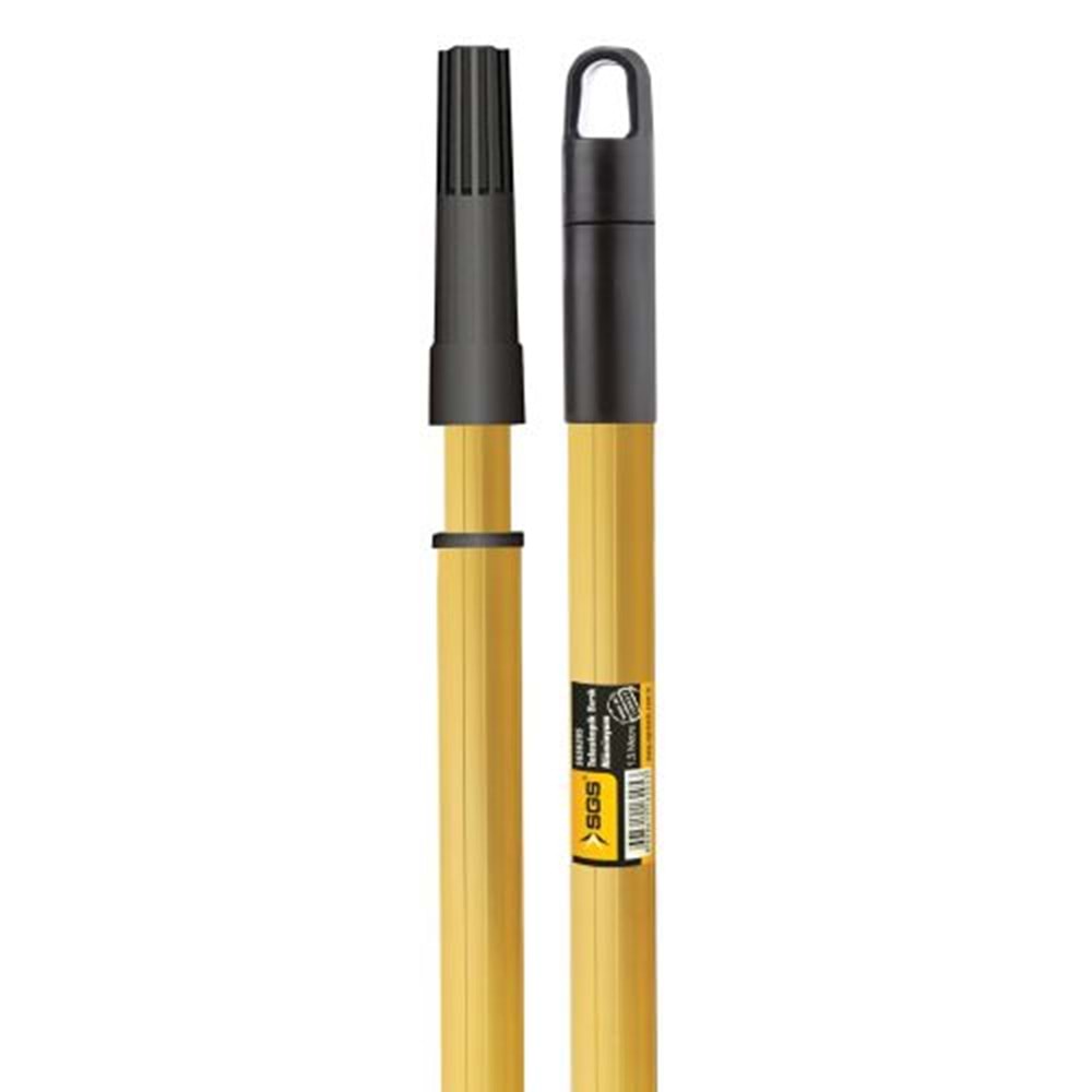SGS6207 ALÜMİNYUM UZATMALI SIRIK 3 METRE 2 KADEMELİ