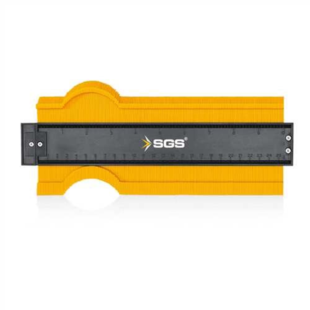 SGS980 MAGIX ŞABLON CETVELİ