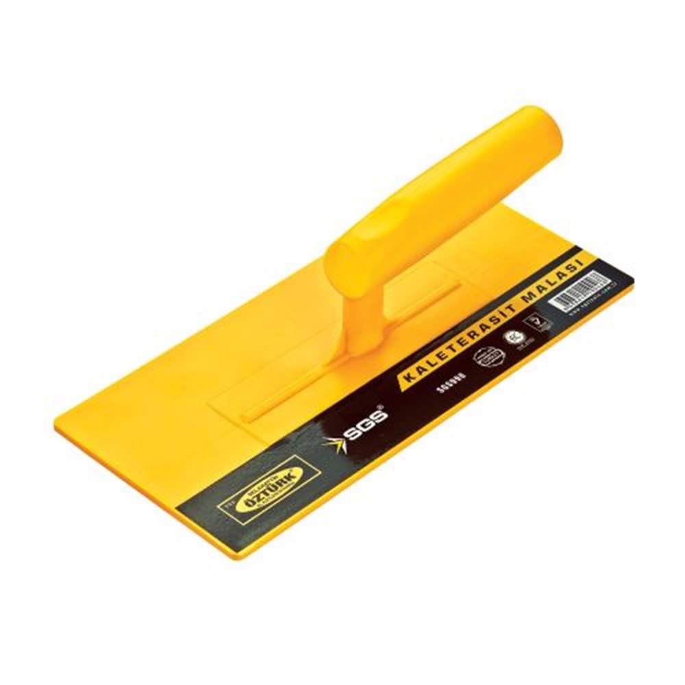 SGS998 KALETERASİT MALASI / PLASTİK