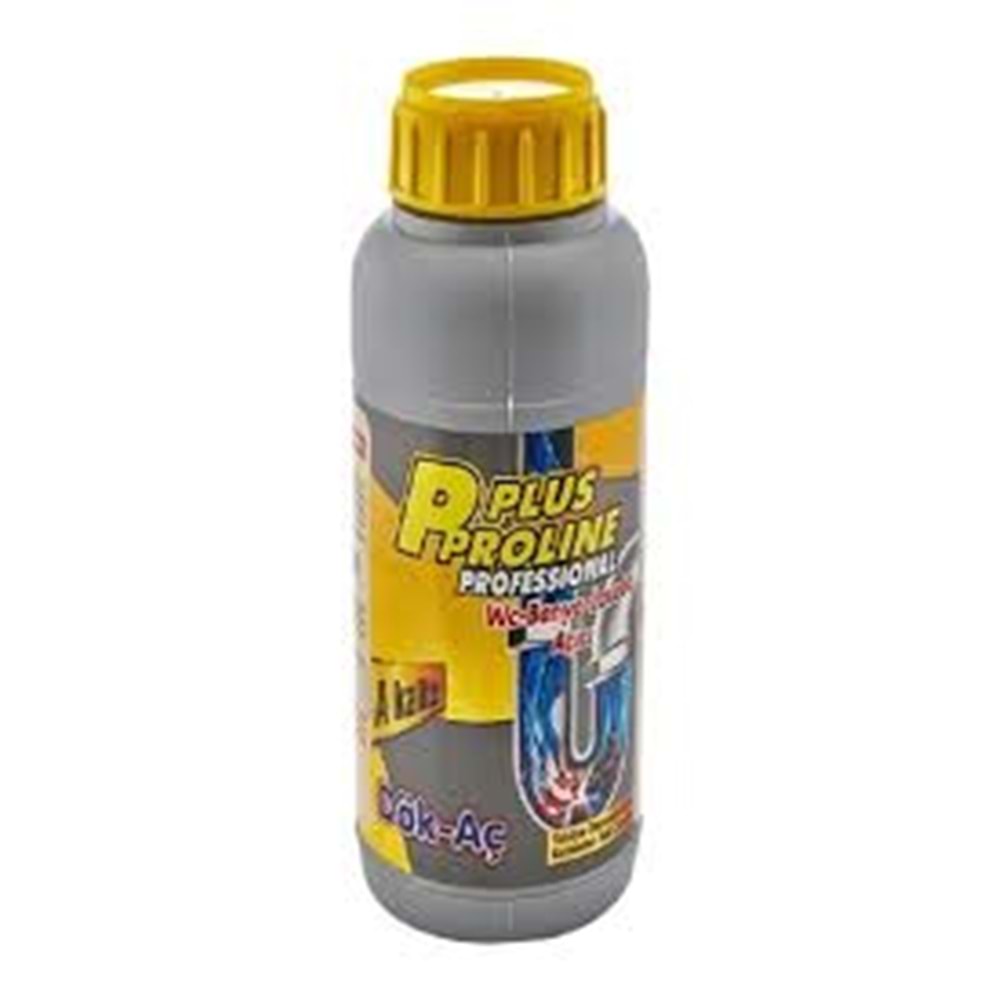 PLUS PROLİNE 2000 GR LAVABO-WC-BANYO AÇICI