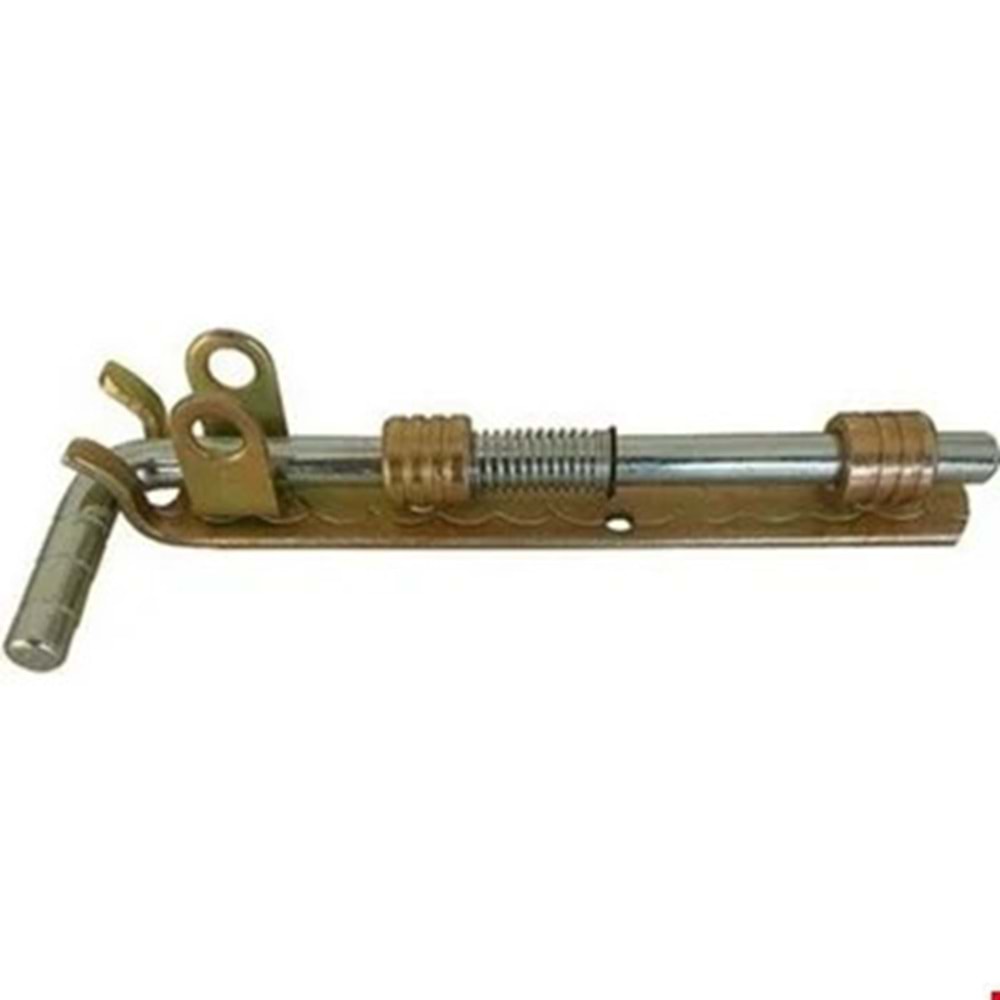 (BEŞEL) YAYLI SÜRGÜ 150 MM