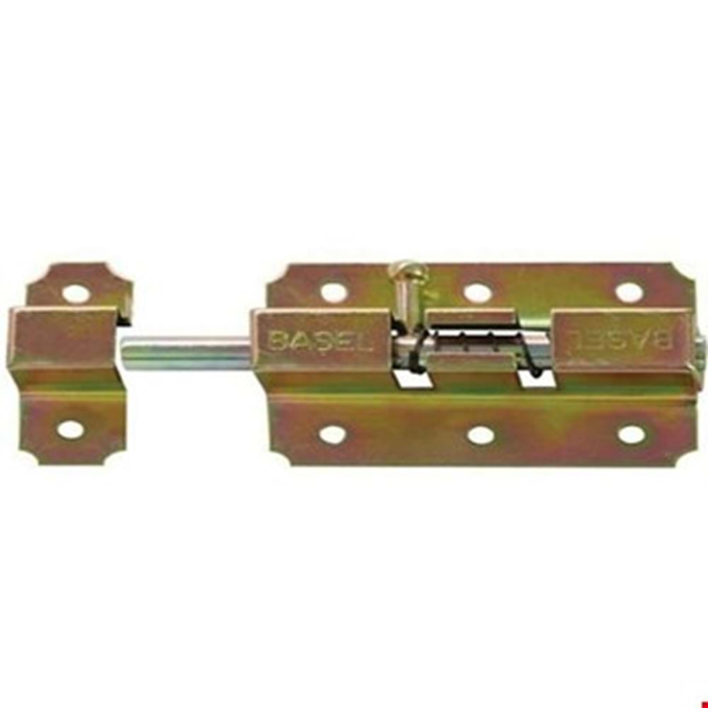 (BEŞEL) YAYLI SÜRGÜ BÜYÜK 15X50X80