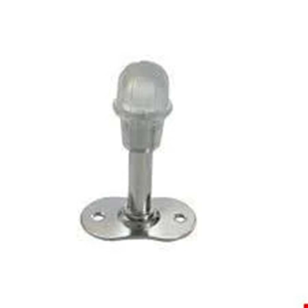 (BEŞEL) KAPI TAMPONU KROM