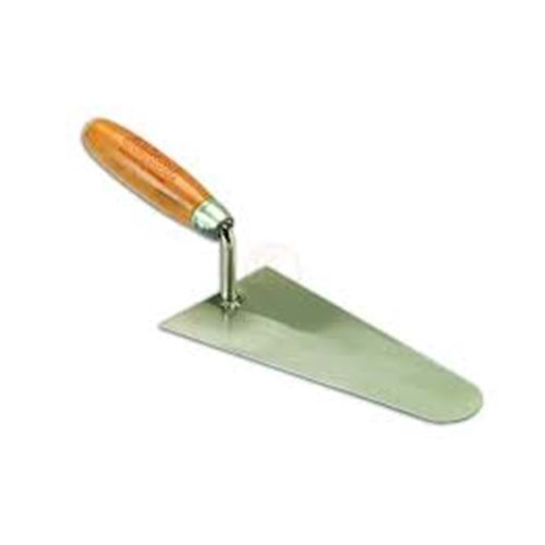 DEKOR HASSAN 063 SIVA MALASI AHŞAP SAPLI 24 CM