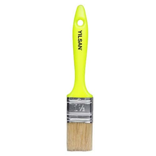 YILSAN NO:1.5 PLS.SAPLI LÜKS KESTİRME FIRÇASI