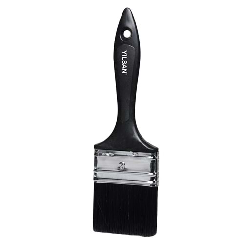 YILSAN NO:3 SİYAH SAPLI YAĞLI BOYA FIRÇASI