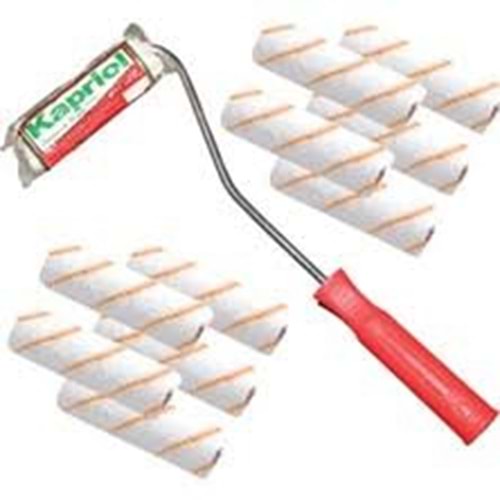 YILSAN SATEN BOYA RULOSU 25 CM