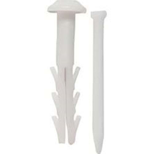 MASTER KORNİŞ DÜBELİ ÇİVİLİ 7 MM (500 ADET)