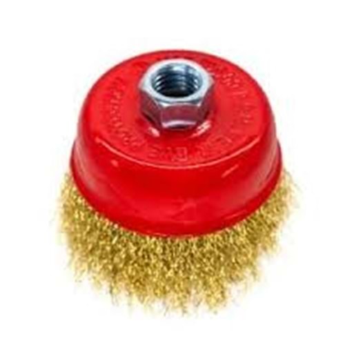 MASTER ÇANAK FIRÇA SAÇAKLI 65 MM