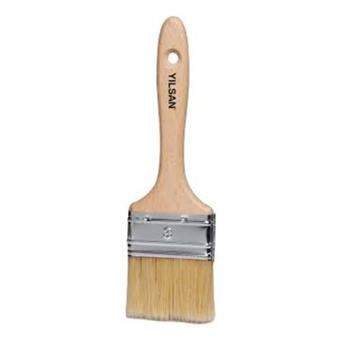 YILSAN NO:3 AHŞAP SAPLI KESTİRME FIRÇASI