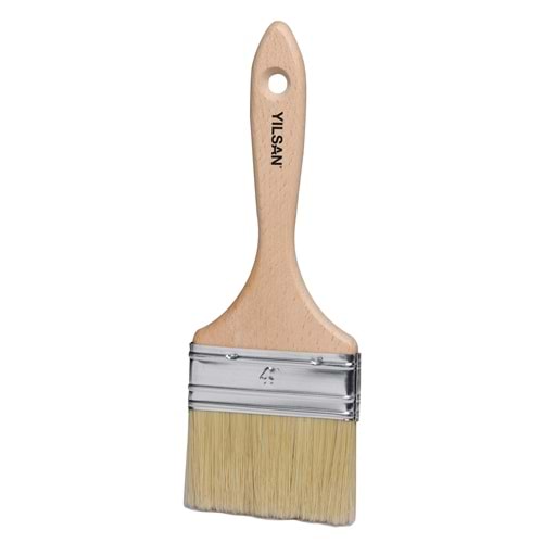 YILSAN NO:4 AHŞAP SAPLI KESTİRME FIRÇASI