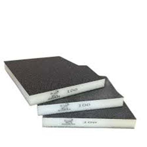 ATLAS YASSI SÜNGER ZIMPARA KUM 80